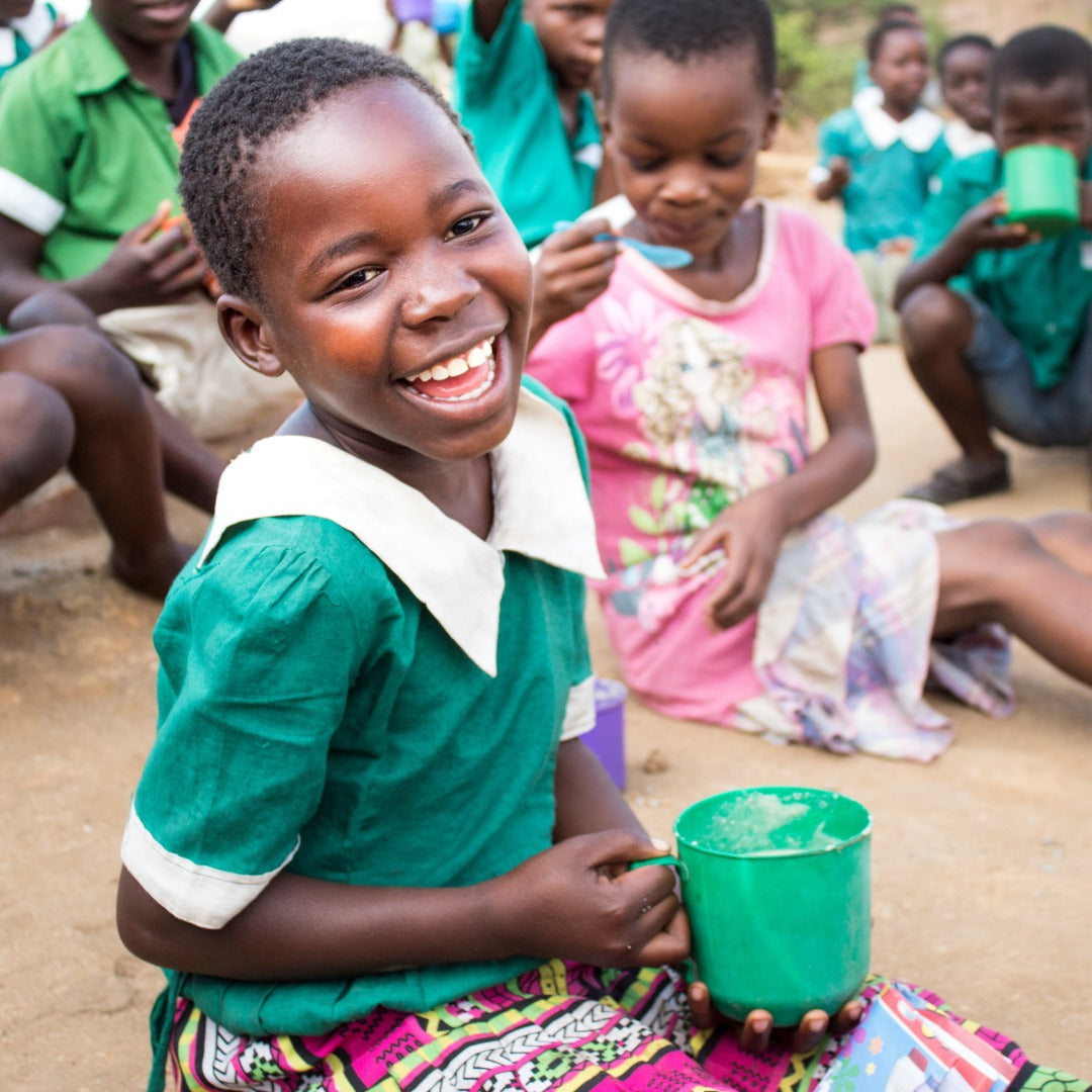 Feed One Child for an Entire School Year