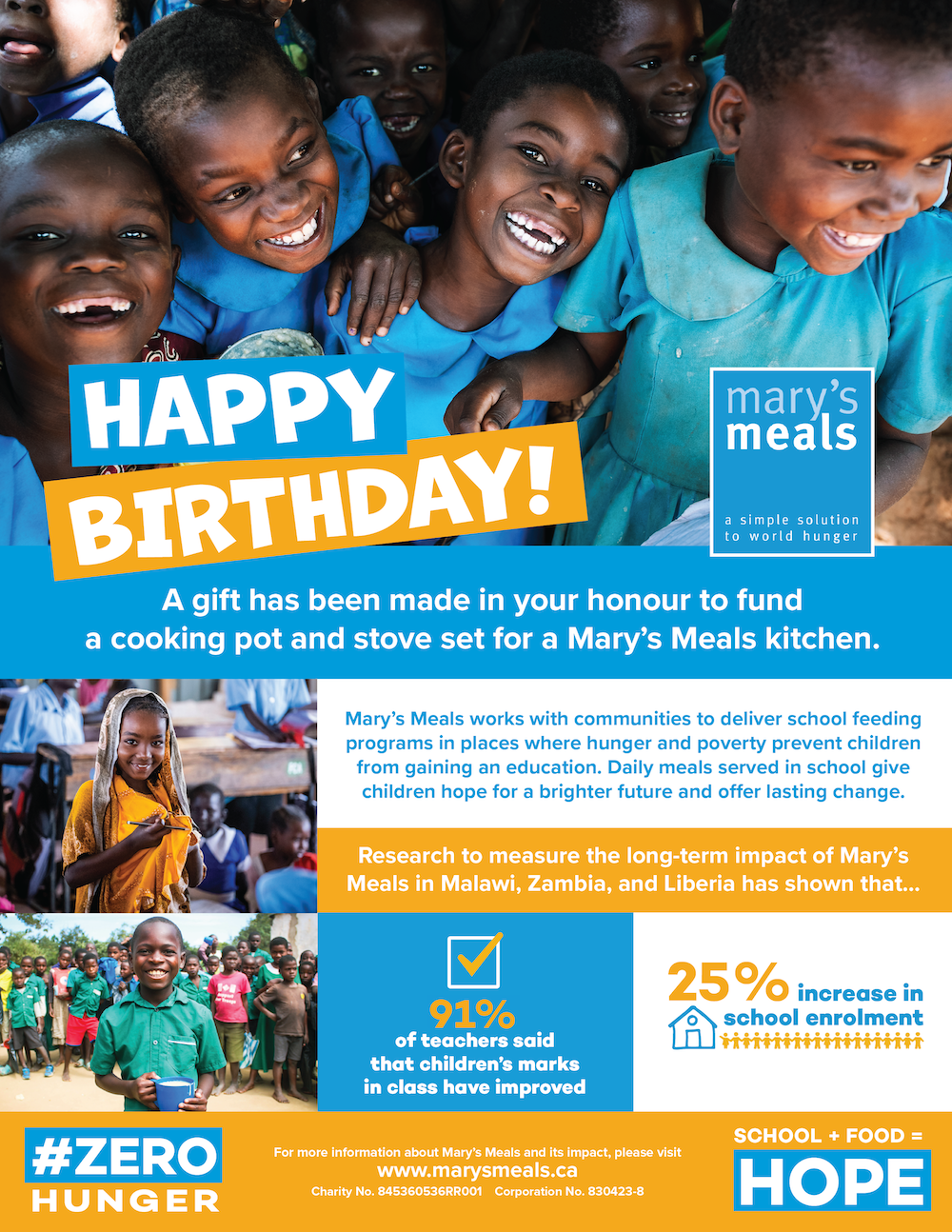 Fund a Cooking Pot and Stove Set