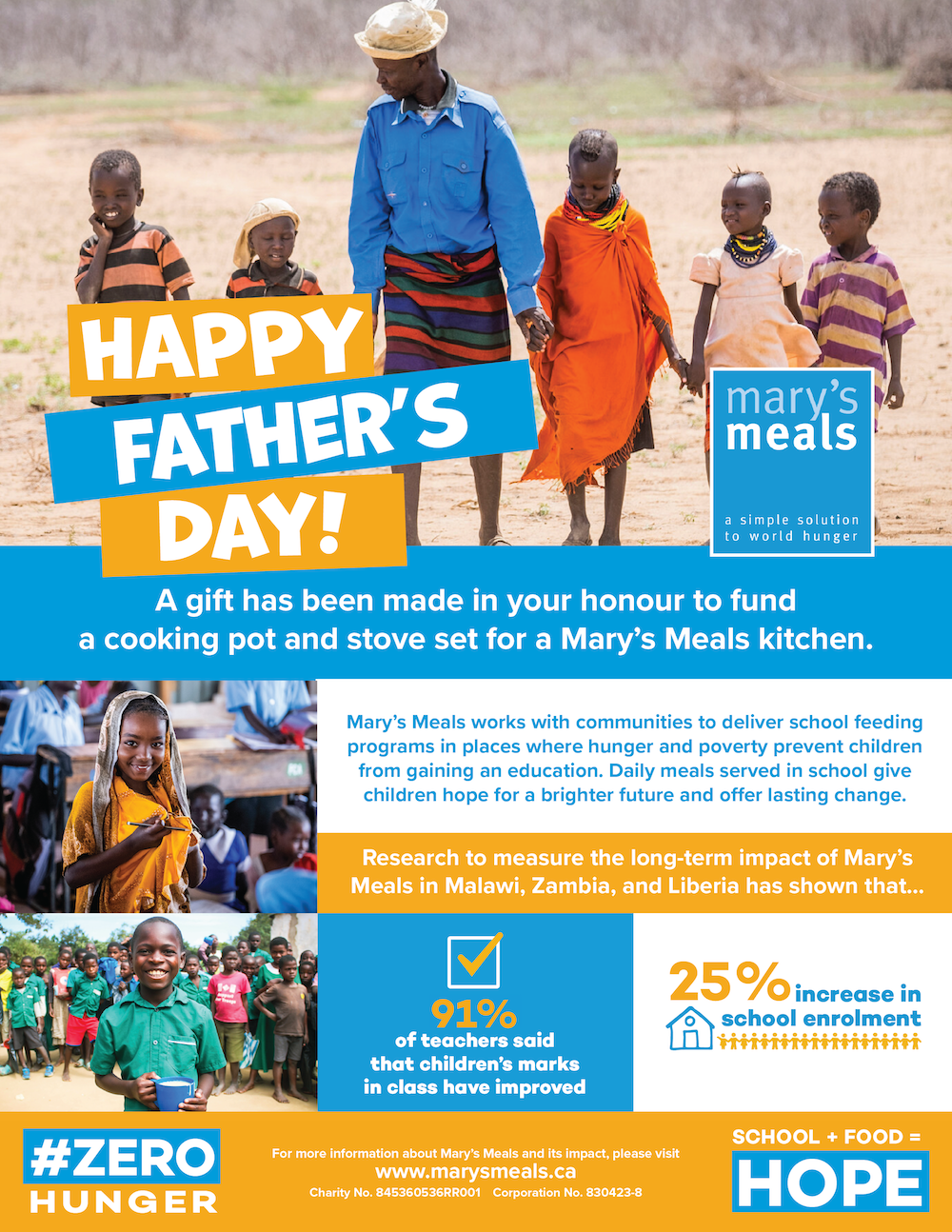 Fund a Cooking Pot and Stove Set