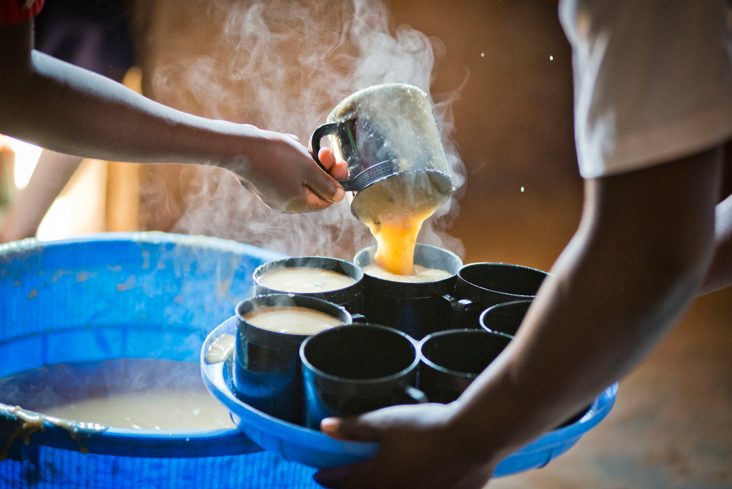 Fund 250 Plates or Mugs