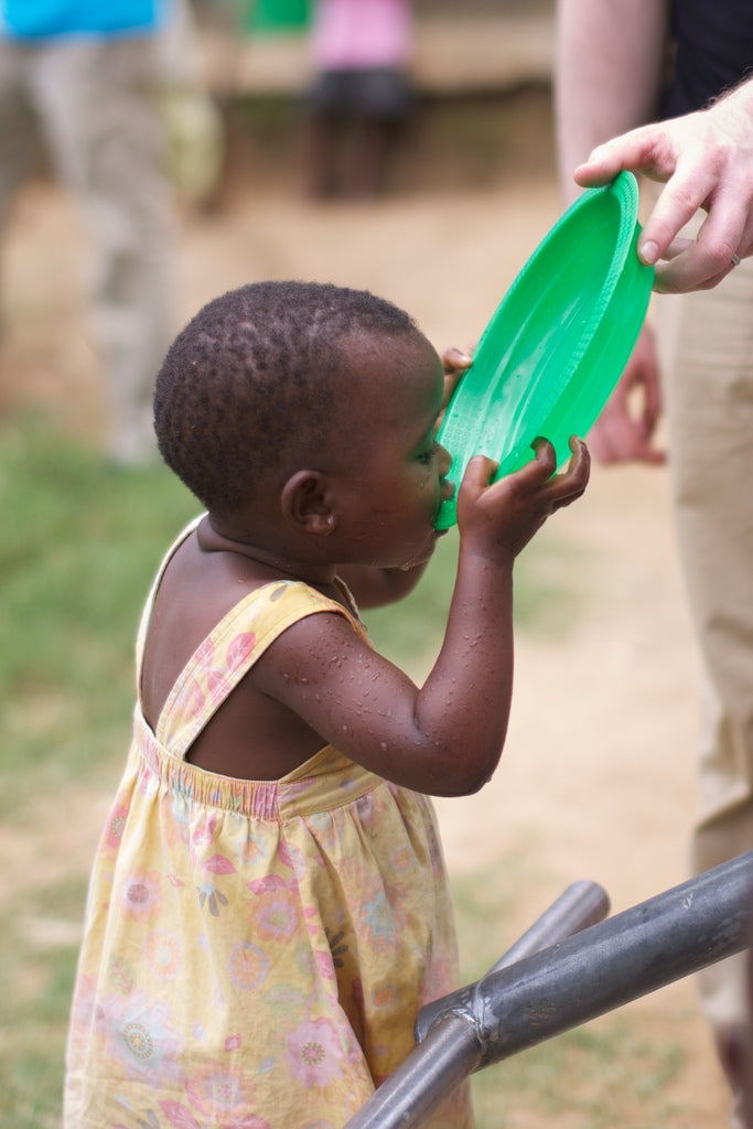 Feed One Child for an Entire School Year