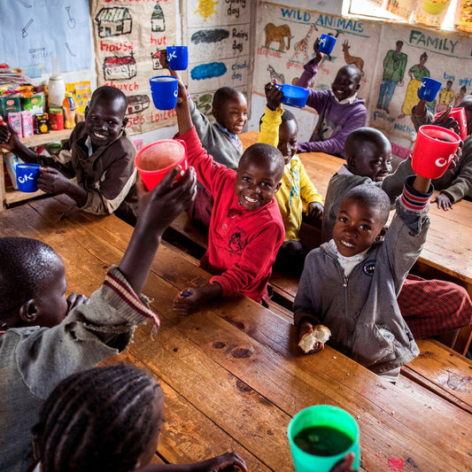 Feed a Classroom for an Entire School Year