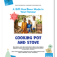 Fund a Cooking Pot and Stove Set