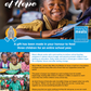 Feed Three Children for an Entire School Year