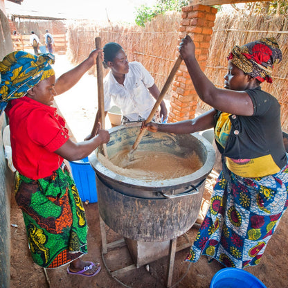 Fund a Cooking Pot and Stove Set