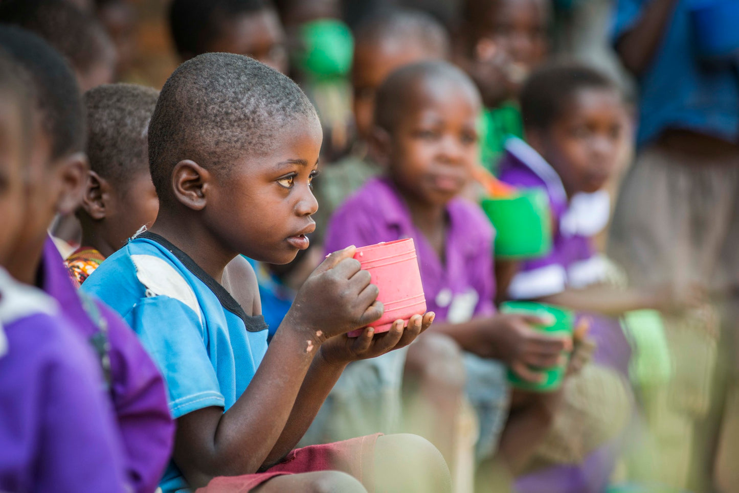 Feed a Classroom for an Entire School Year