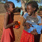Feed Three Children for an Entire School Year