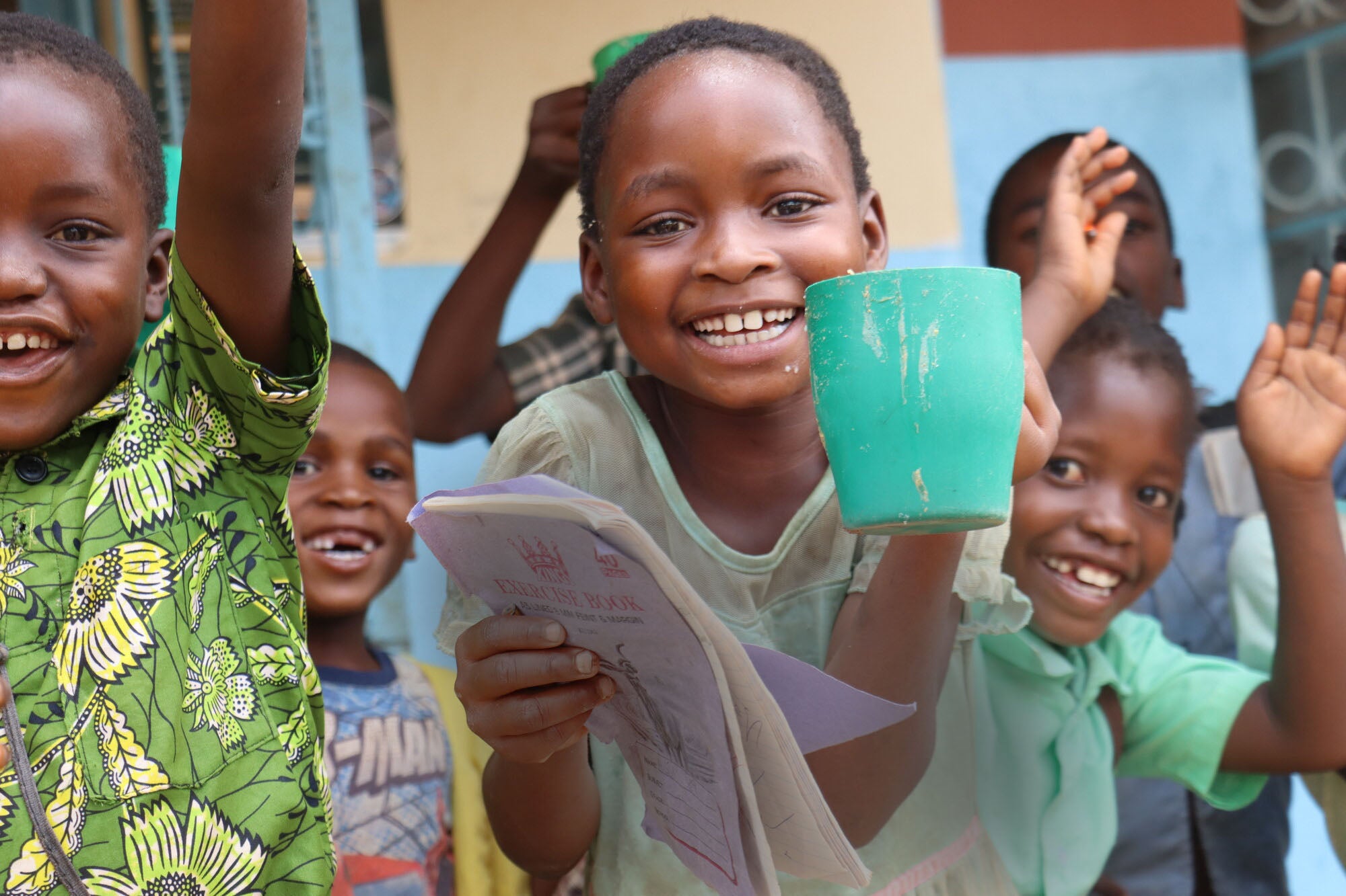 Mary's Meals Canada shop
