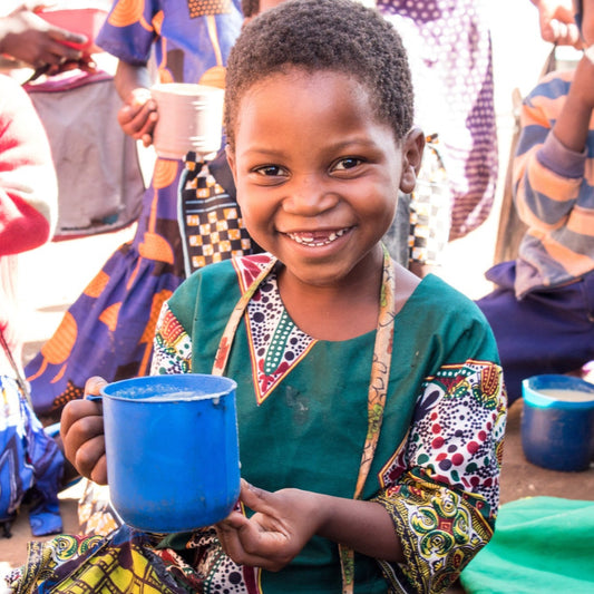 Feed One Child for an Entire School Year